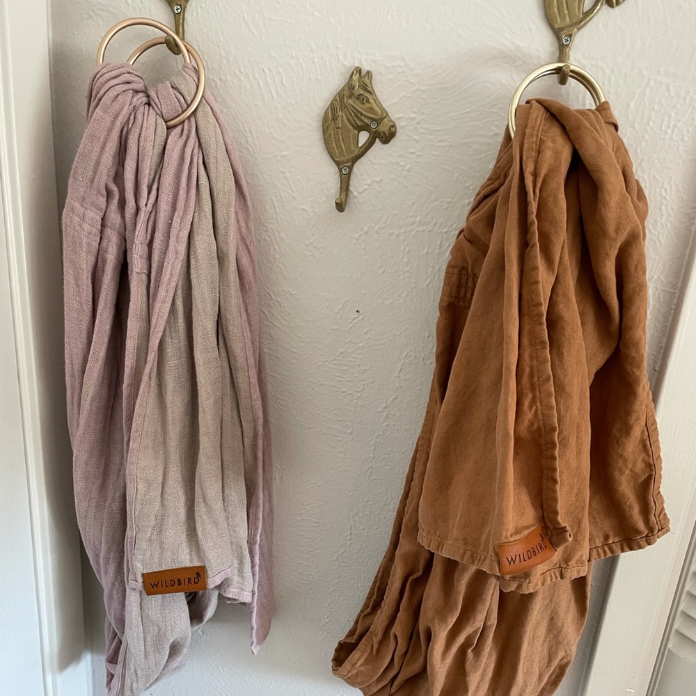 Two Wildbird Baby Slings